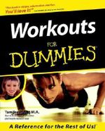 Workouts For Dummies : For Dummies (Computer/Tech) - Tamilee Webb