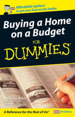 Buying A Home On A Budget For Dummies - Melanie Bien