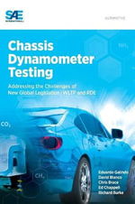 Chassis Dynamometer Testing : Addressing the Challenges of New Global Legislation (Wltp and Rde) - Eduardo Galindo