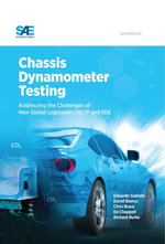 Chassis Dynamometer Testing : Addressing the Challenges of New Global Legislation - Eduardo Galindo