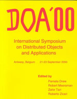 Distributed Objects and Applications : International Symposium on Distributed Objects and Applications - Pamela Drew