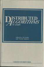 Distributed Algorithms on Graphs - Eli Gafni