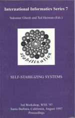 Self-Stabilizing Systems - Sukumar Ghosh