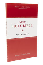 NKJV Holy Bible New Testament : Holy Bible, New King James Version - Thomas Nelson