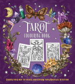 Tarot Colouring Book - Editors of Chartwell Books