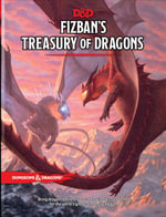 D &D: Fizban's Treasury of Dragons - Book : Dungeons and Dragons - Wizards RPG Team