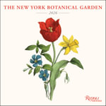 The New York Botanical Garden 2026 Wall Calendar - The New York Botanical Garden
