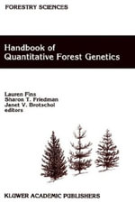 Forestry Sciences : FORESTRY SCIENCES - Lauren Fins