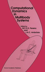 Computational Dynamics in Multibody Systems : Diverse Ser. - Manuel F.O. Seabra Pereira