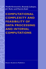 Applied Optimization : Applied Optimization - V. Kreinovich