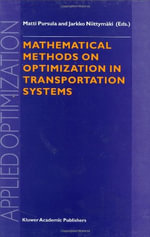 Applied Optimization : APPLIED OPTIMIZATION - Matti Pursula