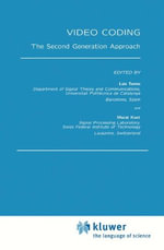 Video Coding : The Second Generation Approach - M. Kunt