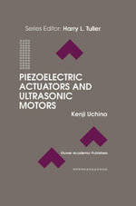 Electronic Materials : Science & Technology - Kenji Uchino