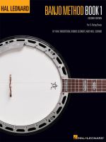 Hal Leonard Banjo Method : Book 1 - Banjo Technique - Will Schmid