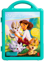 Spellbound : Book & Magnetic Play Set - Maggie Fischer