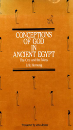 Conceptions of God in Ancient Egypt : The One and the Many - Erik Hornung