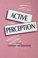 Active Perception : Computer Vision Series - Yiannis Aloimonos