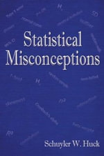 Statistical Misconceptions - Schuyler W.  Huck