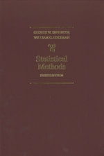 Statistical Methods - George W. Snecdecor