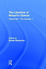 Sourcebook : Sourcebook Series - Ernest Warburton
