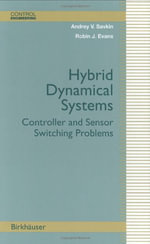 Control Engineering : Controller and Sensor Switching Problems - Andrey V. Savkin