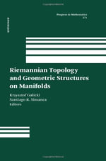 Progress in Mathematics : Progress In Mathematics - Krzysztof Galicki