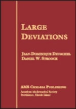 Large Deviations : AMS Chelsea Publishing - Jean-Dominique Deuschel