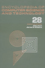 Computer Science and Technology Encyclopedia : Volume 28 - Supplement 13: AerosPate Applications of Artificial Intelligence to Tree Structures - Allen Kent