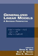 Generalized Linear Models : A Bayesian Perspective - Dipak K. Dey
