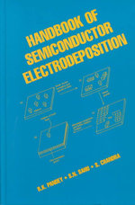 Handbook of Semiconductor Electrodeposition : Applied Physics - R.K. Pandey