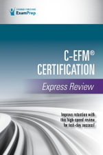 C-EFM (R) Certification Express Review - Springer Publishing Company