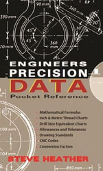 Engineers Precision Data Pocket Reference - Steve Heather