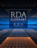 RDA Glossary - The RDA Steering Committee
