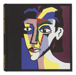 Lichtenstein Expressionism - Brenda Schmahmann