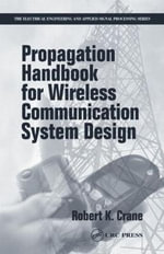 Electrical Engineering & Applied Signal Processing : Electrical Engineering & Applied Signal Processing Series - Robert K. Crane