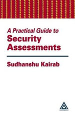 A Practical Guide to Security Assessments - Sudhanshu Kairab