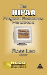 The Hippa Program Reference Handbook - Ross A. Leo