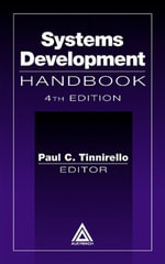 Systems Development Handbook - Paul C. Tinnirello
