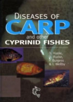 Diseases of Carp and Other Cyprinid Fishes : Fishing News Books - David Hoole