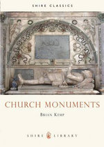 Church Monuments : Shire Library - Brian Kemp
