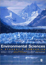 Environmental Sciences : A Student's Companion - K J Gregory