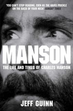 Manson - Jeff Guinn