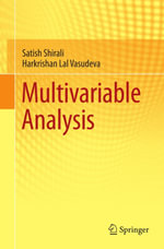 Multivariable Analysis - Satish Shirali