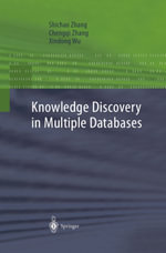 Knowledge Discovery in Multiple Databases - Shichao Zhang