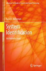 System Identification : An Introduction - Karel J. Keesman