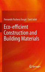 Eco-efficient Construction and Building Materials - Fernando Pacheco Torgal