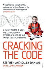Cracking the Code - Dr Leah Kaminsky