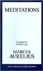 Meditations : Great Books in Philosophy - Marcus Aurelius