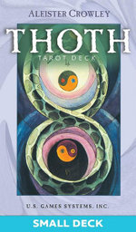 Thoth Tarot Deck - Aleister Crowley