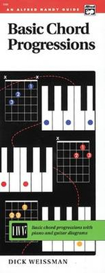 Basic Chord Progressions : Handy Guide - Dick Weissman